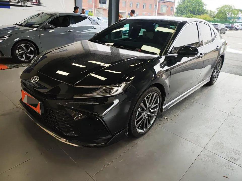 Toyota 2026 Camry Dual Engine 2.0HXS Stepless Sports Plus Edition Automatic Gear