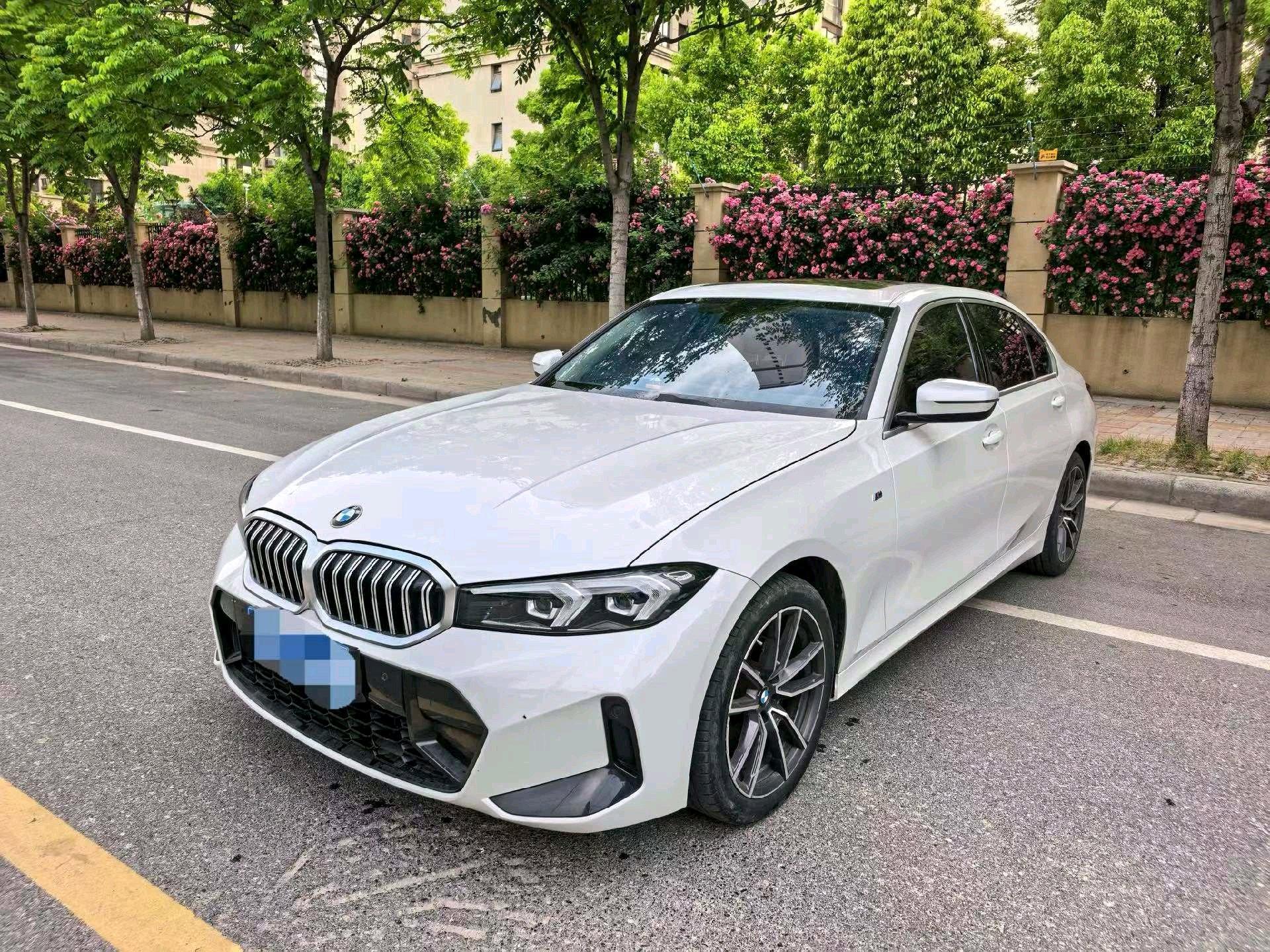 BMW 3 Series 2023 320Li M Sports Suit