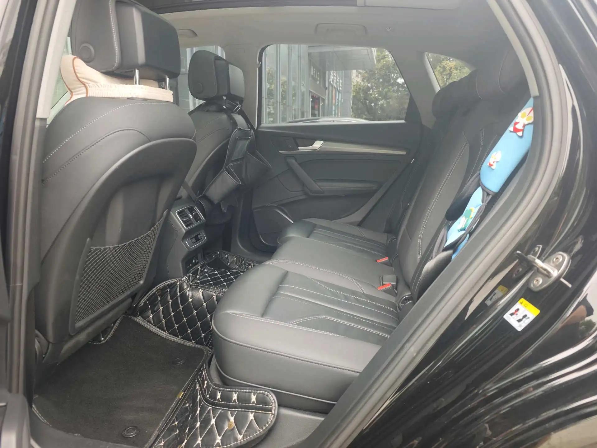 Audi Q5L 2022 40T RS kit burning speed type 3
