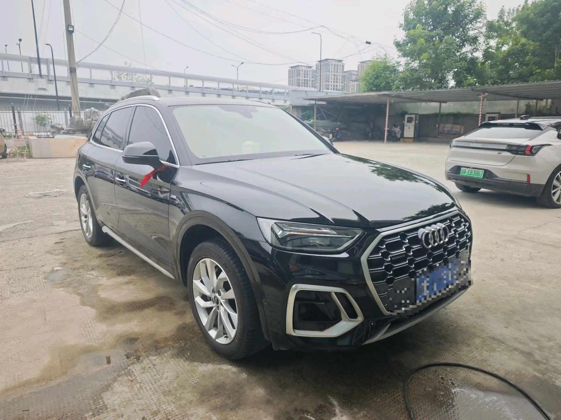 Audi Q5L 2022 40T RS kit burning speed type 4