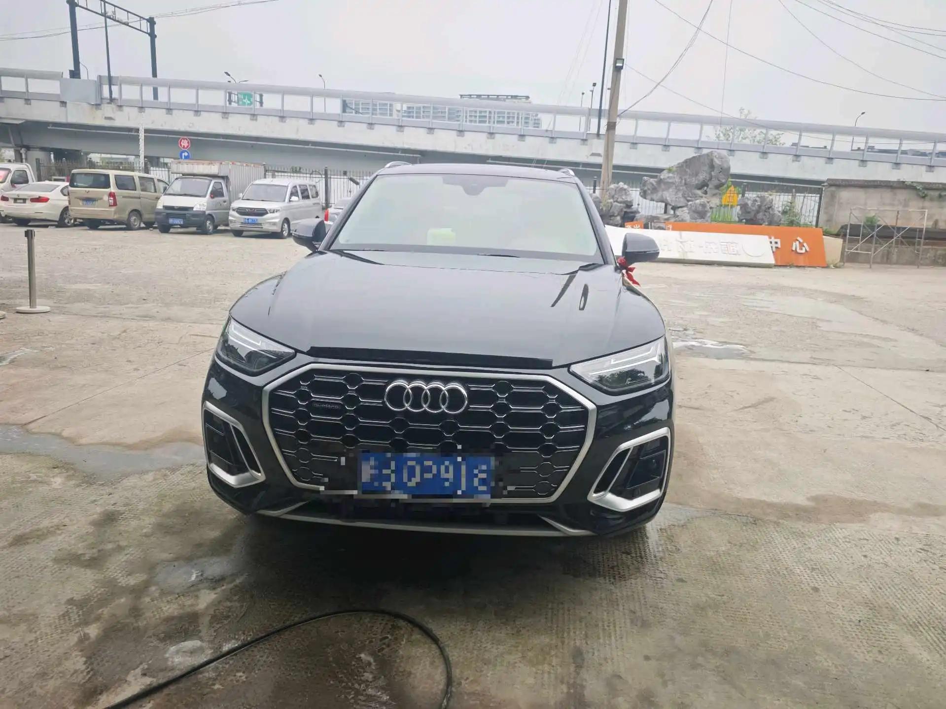 Audi Q5L 2022 40T RS kit burning speed type 5