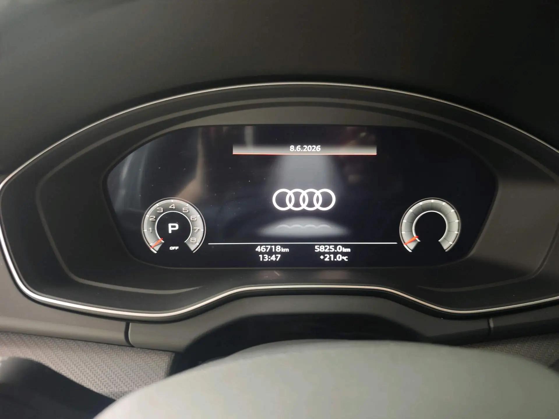 Audi Q5L 2022 40T RS kit burning speed type 8