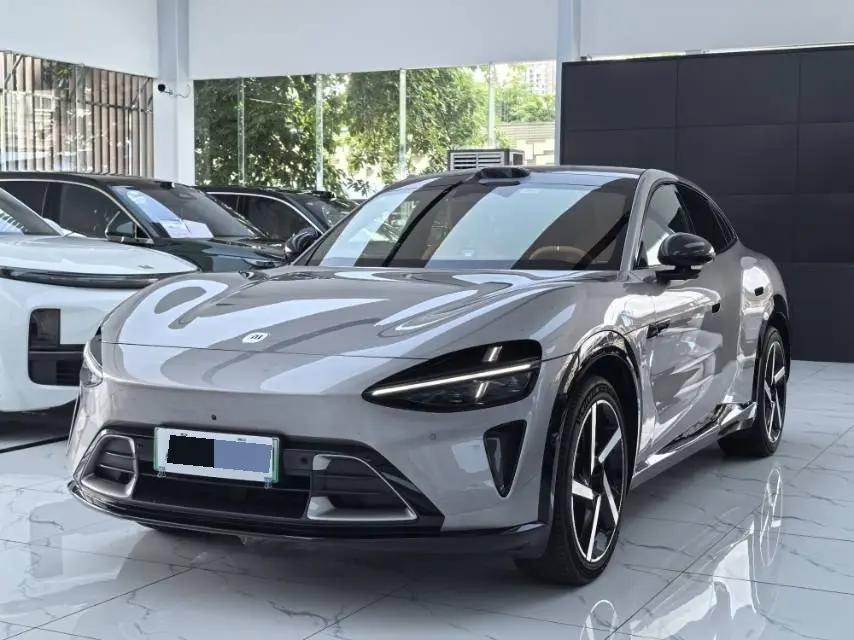 MI YU7 2025 Long Endurance High Performance Four-wheel Drive Max Edition