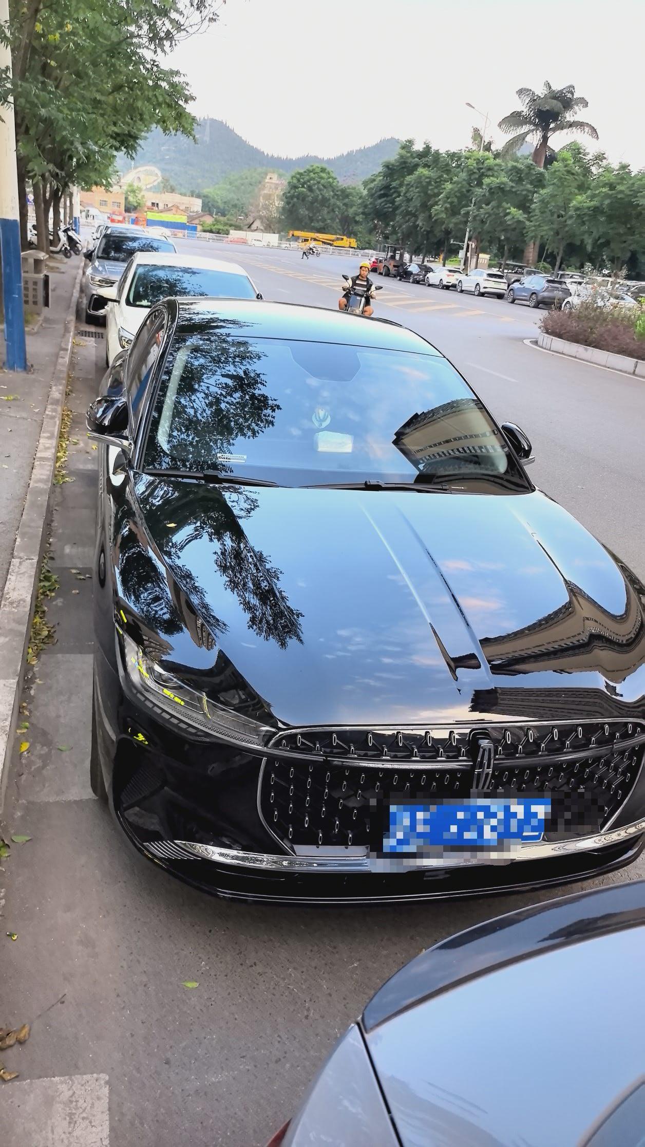 Lincoln 2025 Lincoln Z 2.0T Zunyue Edition Automatic Gear 3