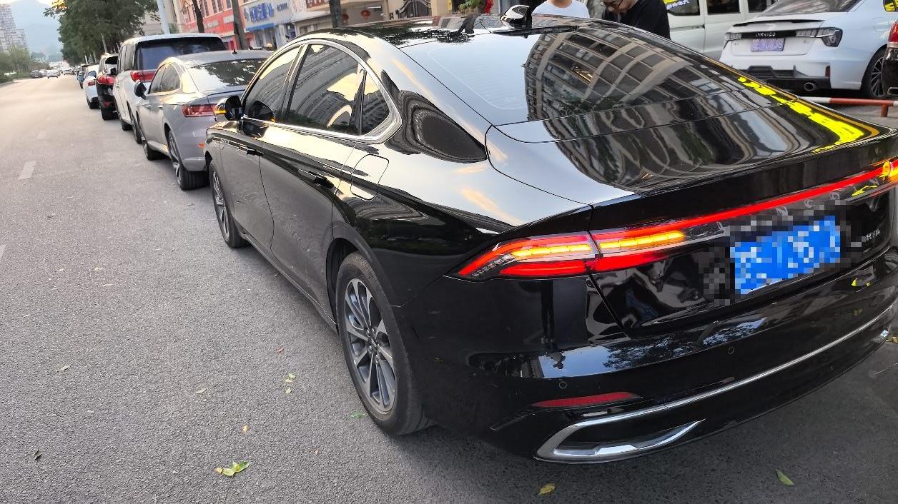 Lincoln 2025 Lincoln Z 2.0T Zunyue Edition Automatic Gear 4