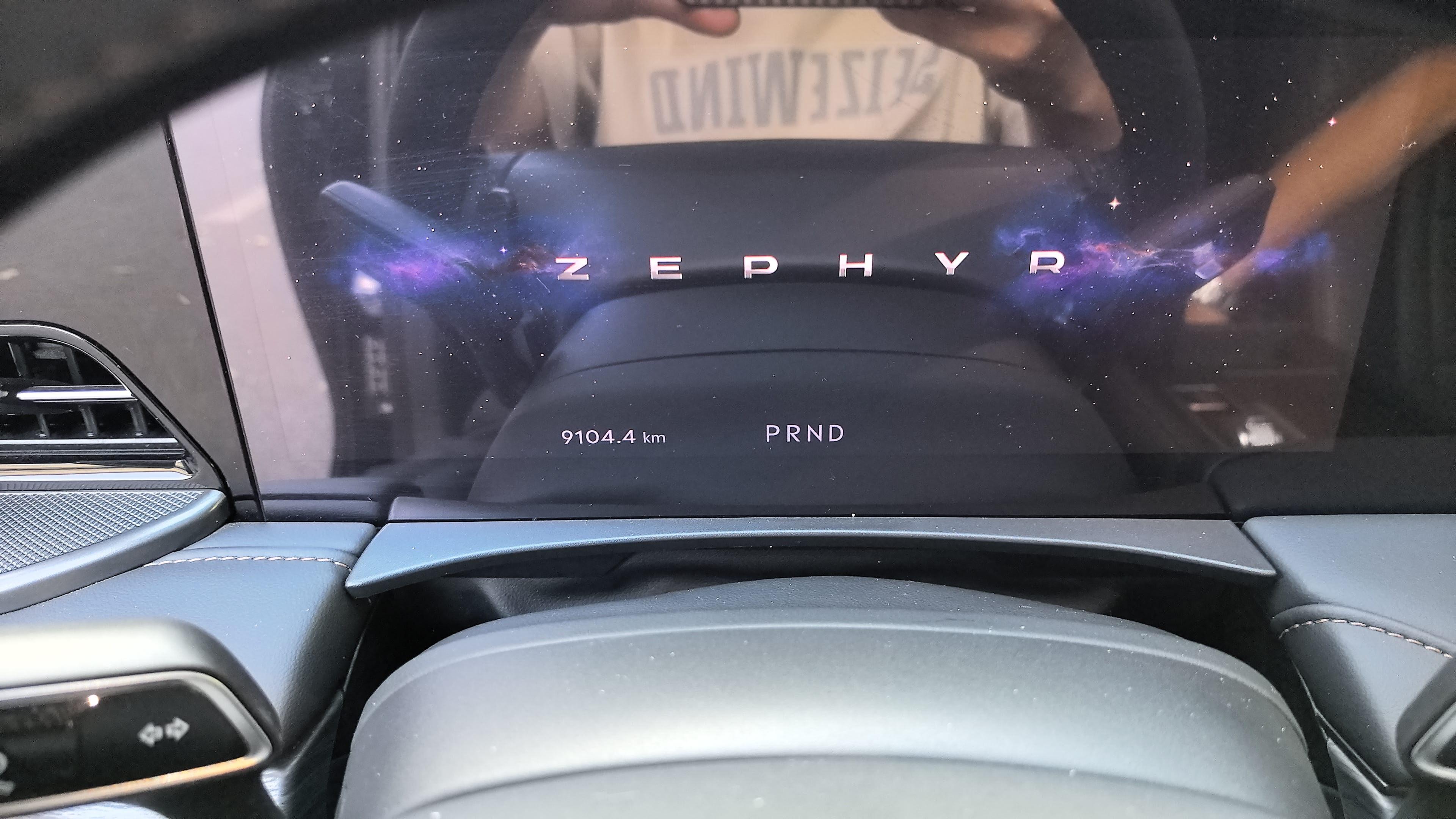 Lincoln 2025 Lincoln Z 2.0T Zunyue Edition Automatic Gear 6
