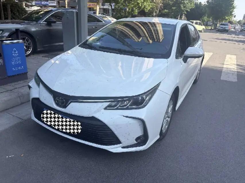 Toyota 2024 Corolla 1.2T CVT Pioneer Edition Automatic