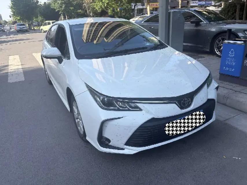 Toyota 2024 Corolla 1.2T CVT Pioneer Edition Automatic 2