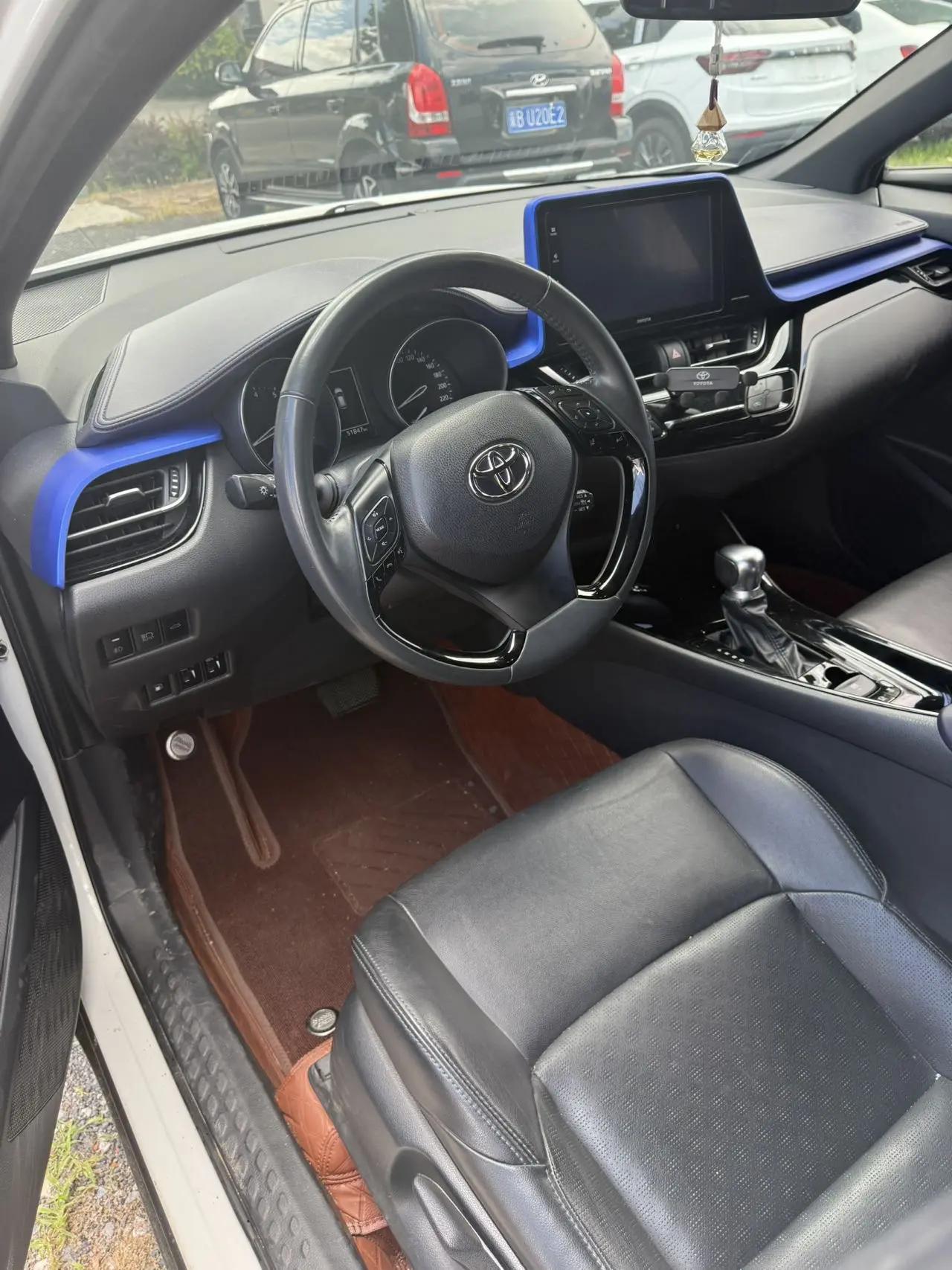 Yize IZOA 2020 2.0L Game Edition 7