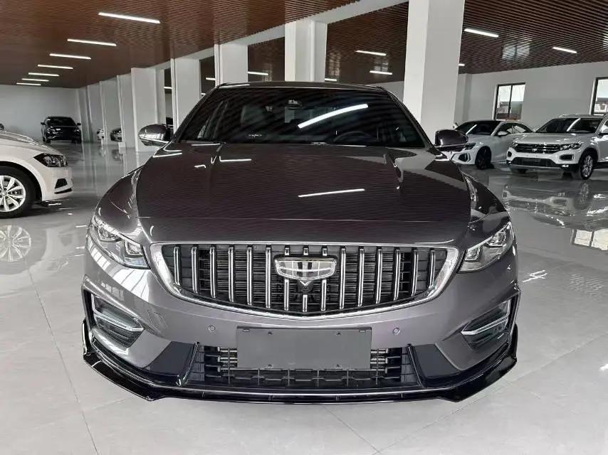 Xingrui 2023 1.5TD Kunlun Edition 2