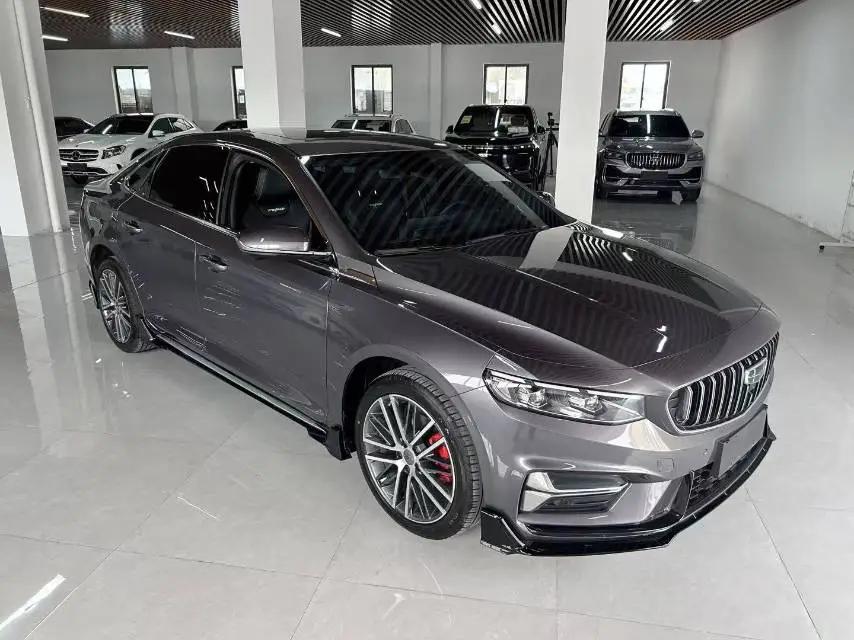 Xingrui 2023 1.5TD Kunlun Edition 3
