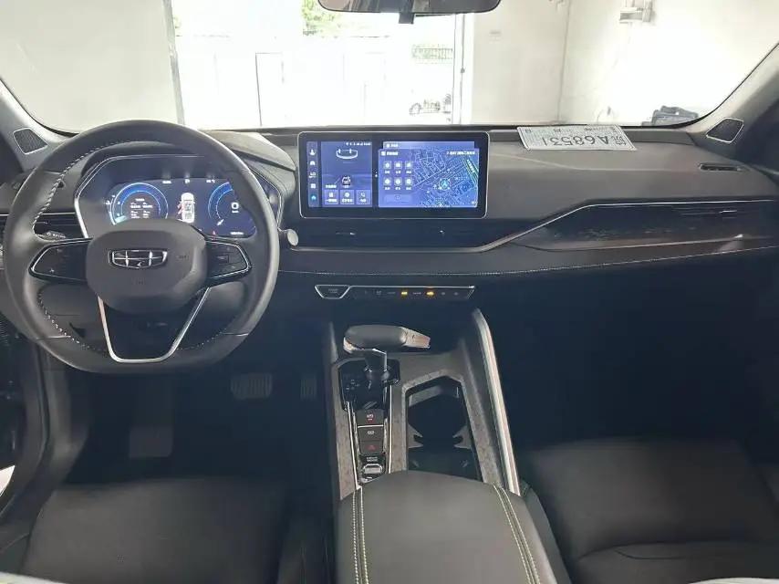 Xingrui 2023 1.5TD Kunlun Edition 4