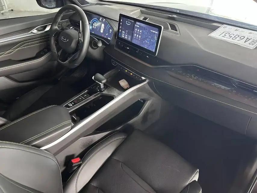 Xingrui 2023 1.5TD Kunlun Edition 5