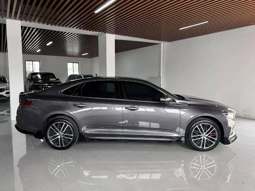 Xingrui 2023 1.5TD Kunlun Edition 7