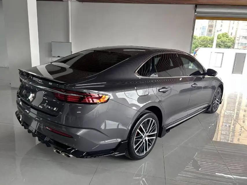 Xingrui 2023 1.5TD Kunlun Edition 8