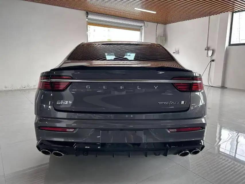Xingrui 2023 1.5TD Kunlun Edition 9