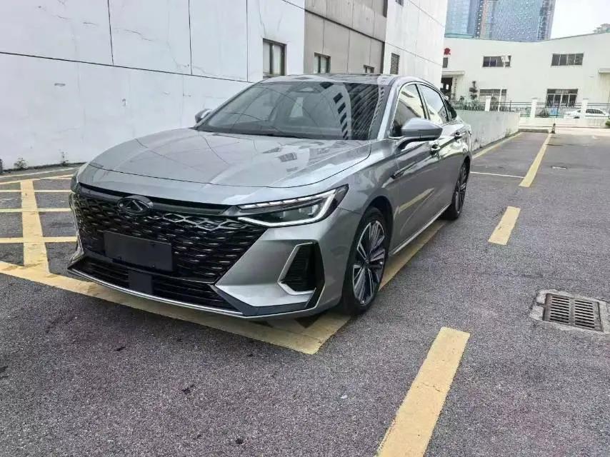 Erez 8 2022 1.6T DCT Ya