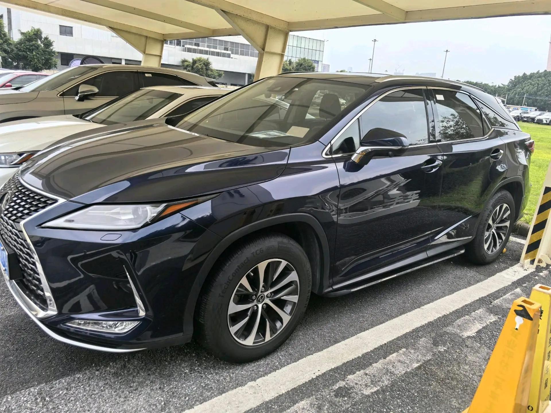 Lexus RX 2020 15000.00g Drive Comfort Edition Country V