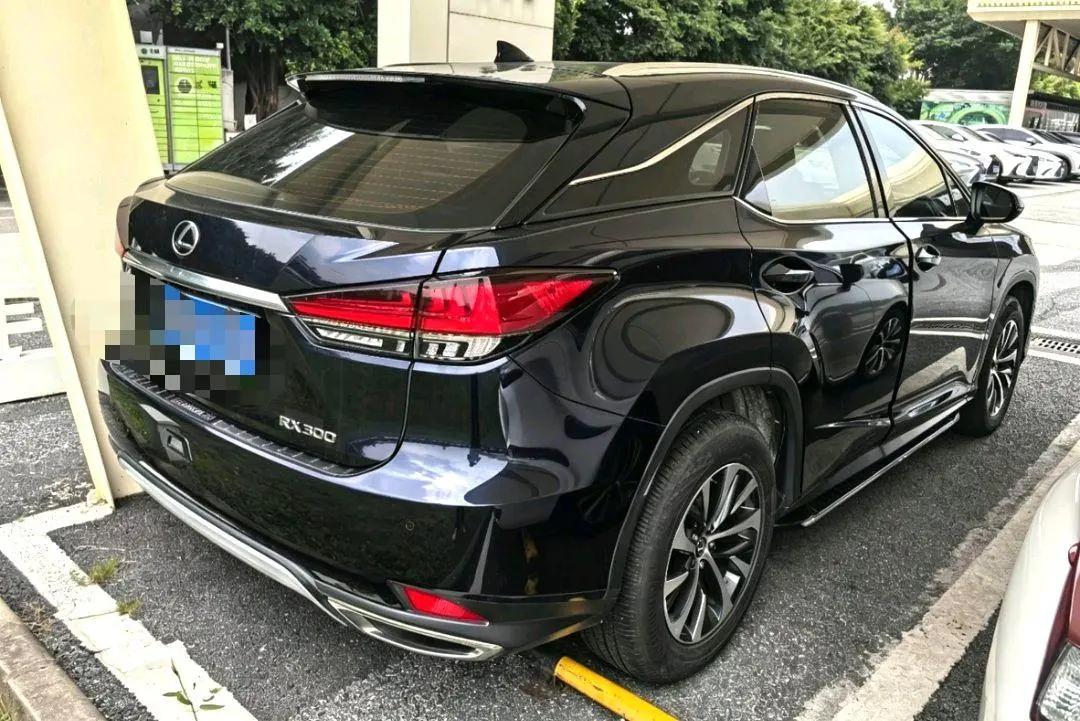 Lexus RX 2020 15000.00g Drive Comfort Edition Country V 2