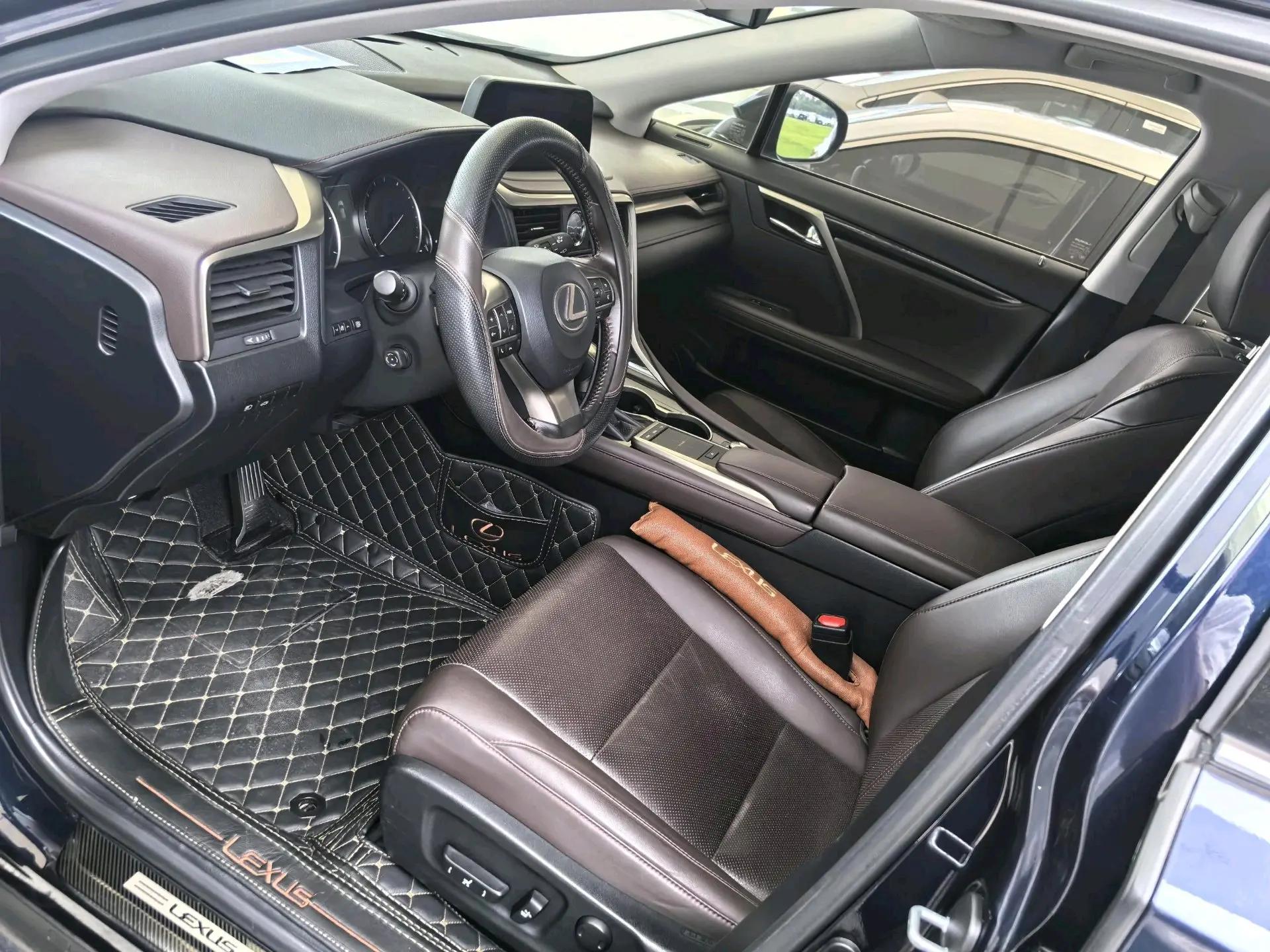 Lexus RX 2020 15000.00g Drive Comfort Edition Country V 3