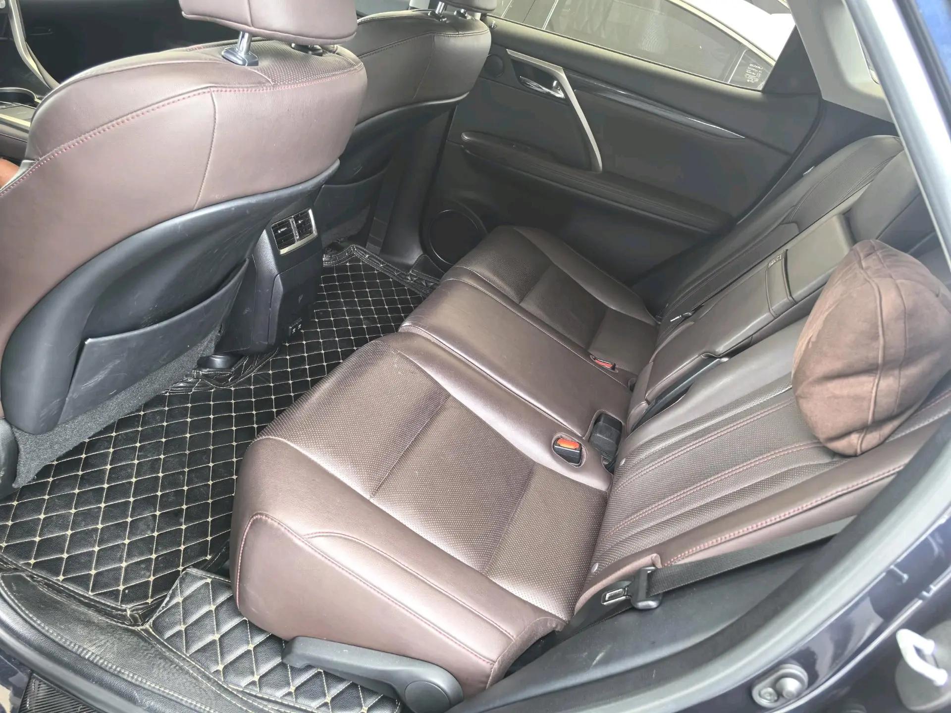Lexus RX 2020 15000.00g Drive Comfort Edition Country V 4