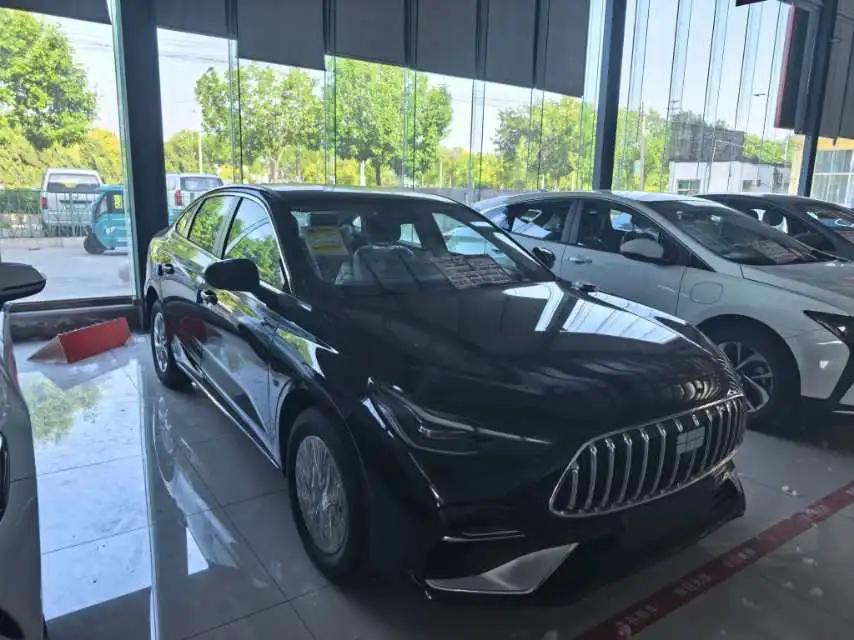 Geely Galaxy 2025 xingyao 6 EM-i 1.5 125km sailing version automatic gear 2