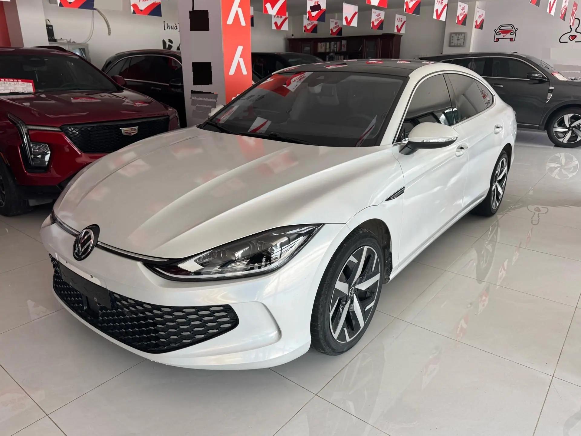 Lamando 2022 Model Lamando L 280TSI DSG Cool & Spicy Edition