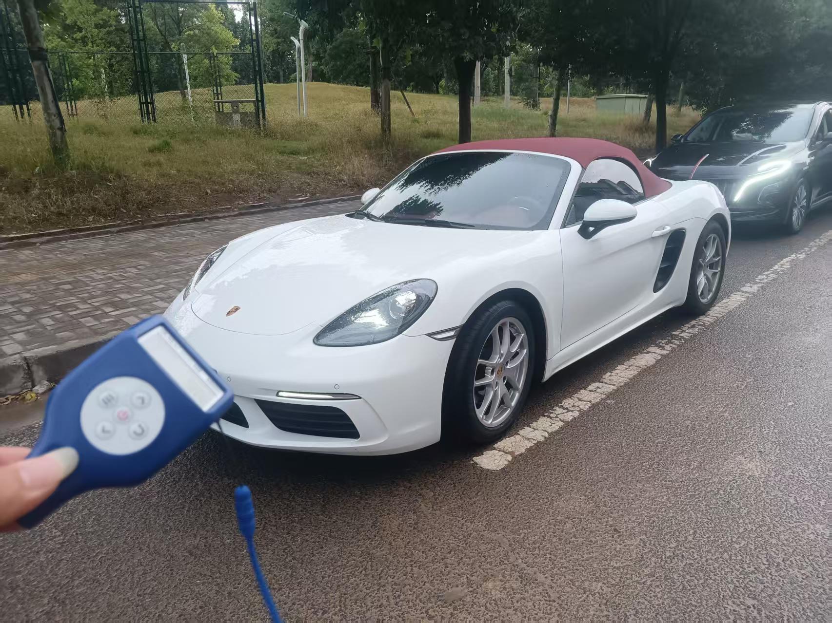 Porsche 718 (Imported) 2023 718 Boxster 2.0T Style Edition Automatic