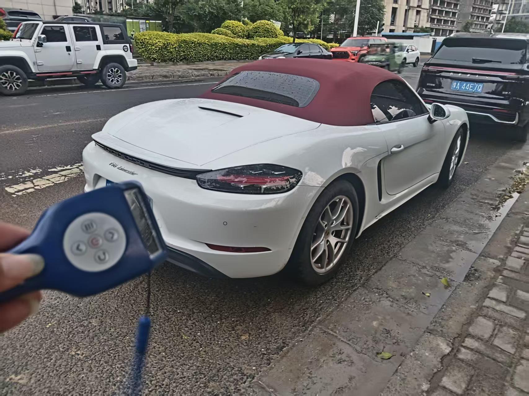 Porsche 718 (Imported) 2023 718 Boxster 2.0T Style Edition Automatic 2