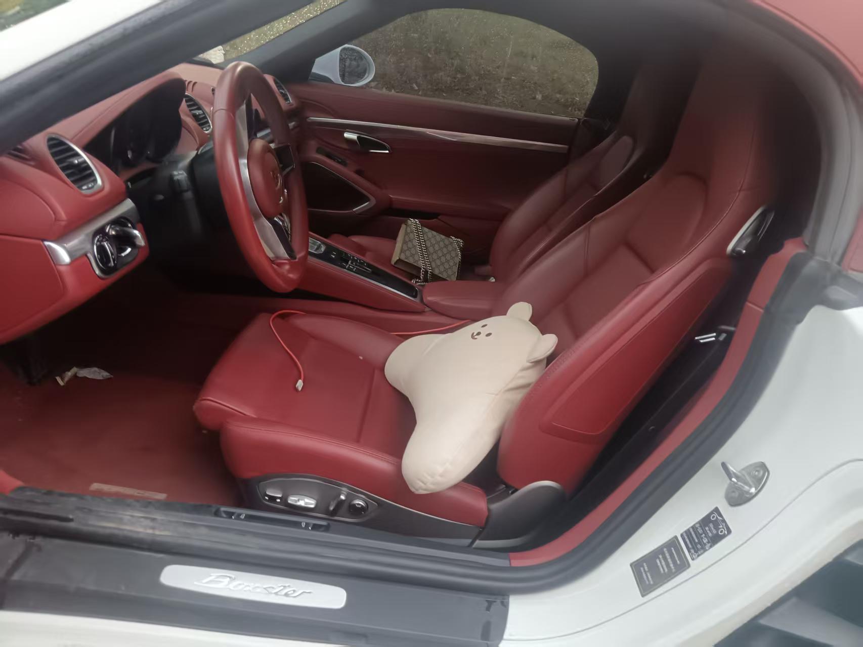Porsche 718 (Imported) 2023 718 Boxster 2.0T Style Edition Automatic 3