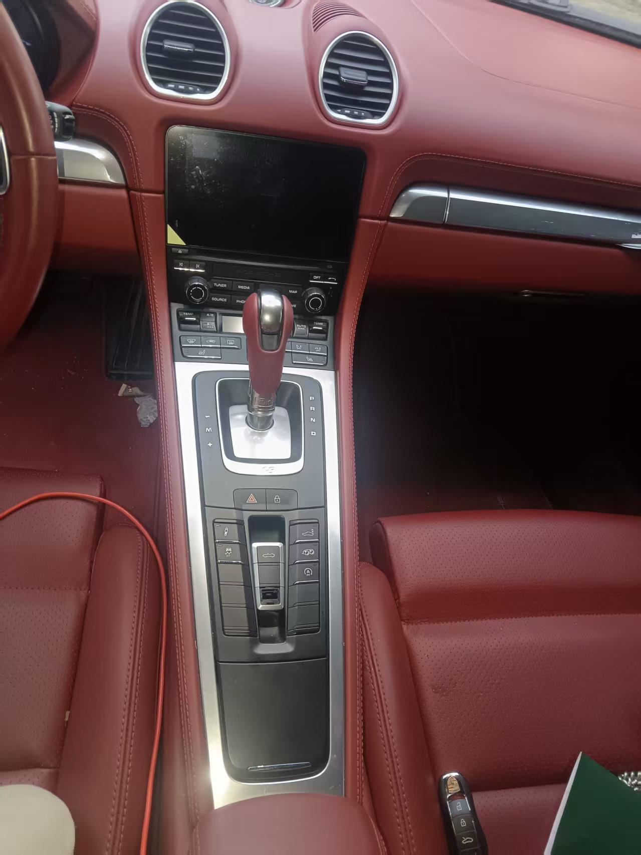 Porsche 718 (Imported) 2023 718 Boxster 2.0T Style Edition Automatic 5