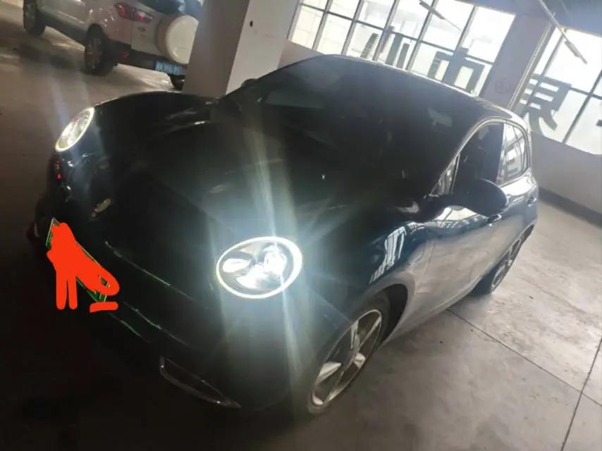打开图片灯箱:Ora Good Cat 2022 Morandi Edition 400km Standard Endurance Honorable Lithium Iron Phosphate