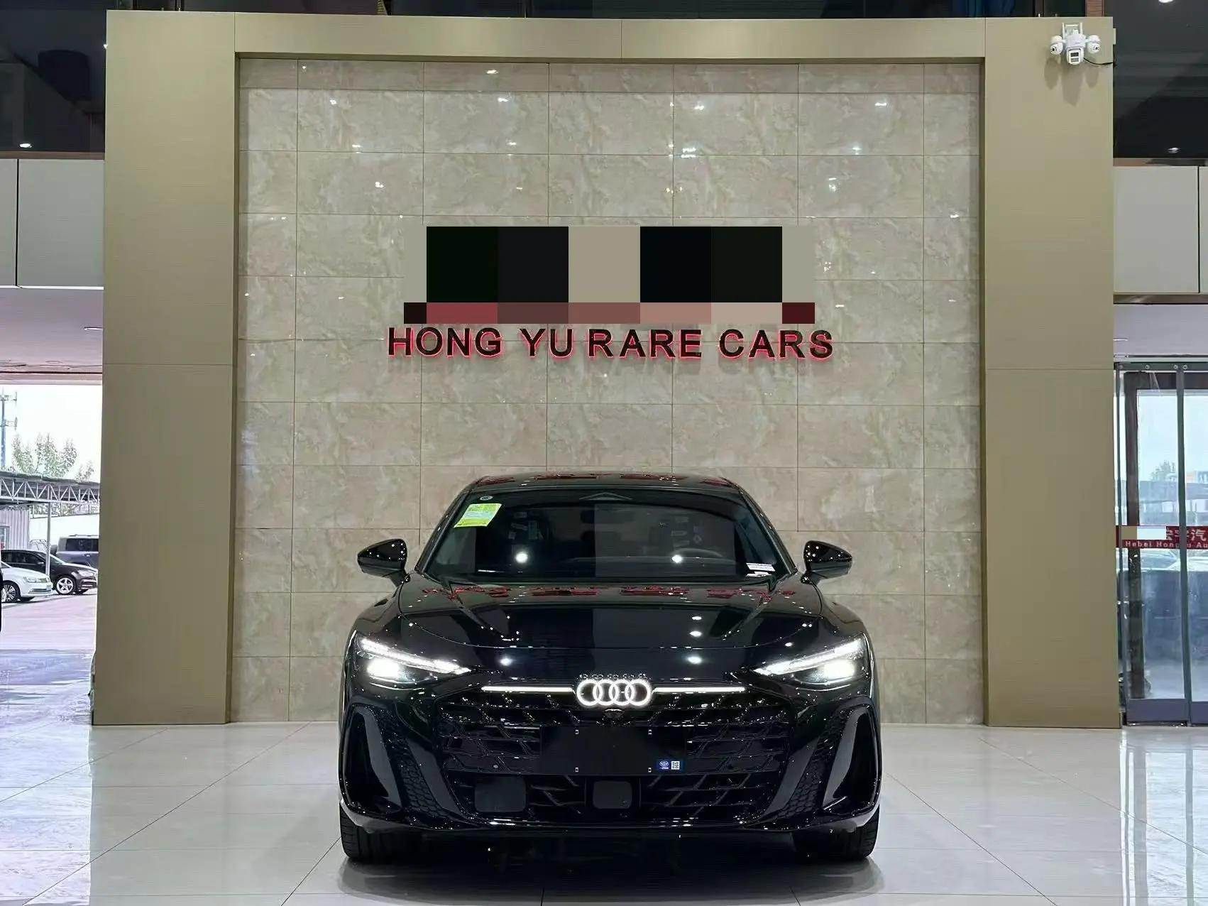 Audi 2026 A6L 2.0T Enjoy Dynamic Automatic 2