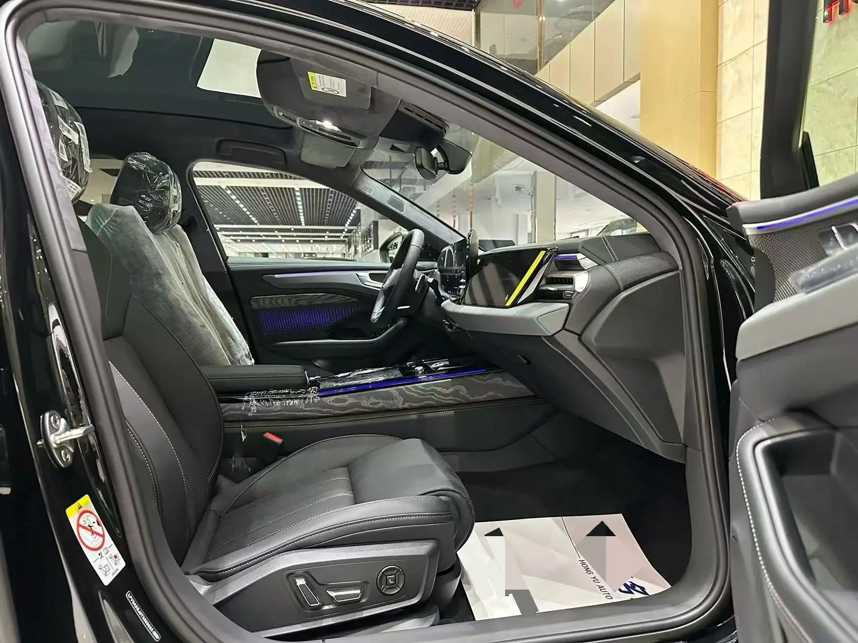 Audi 2026 A6L 2.0T Enjoy Dynamic Automatic 5