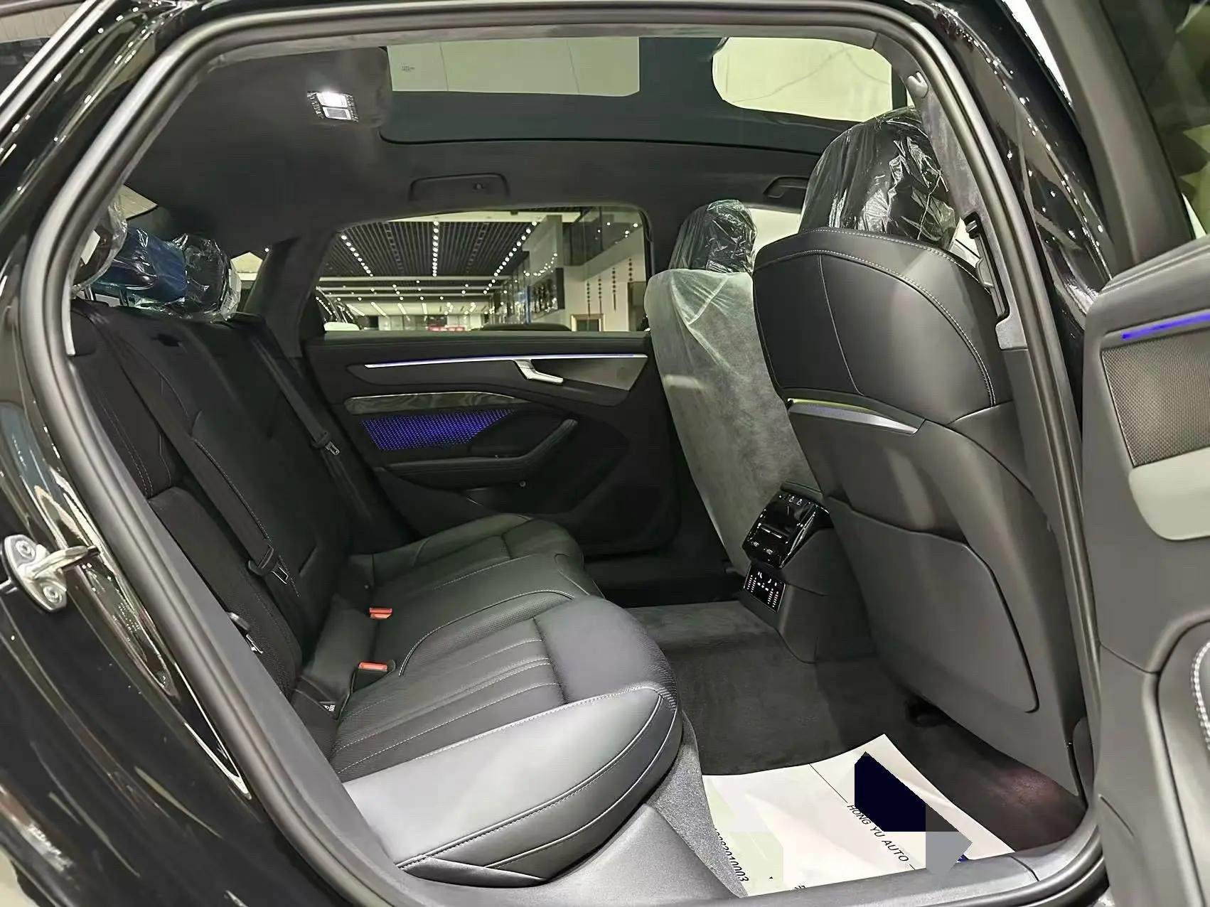 Audi 2026 A6L 2.0T Enjoy Dynamic Automatic 6
