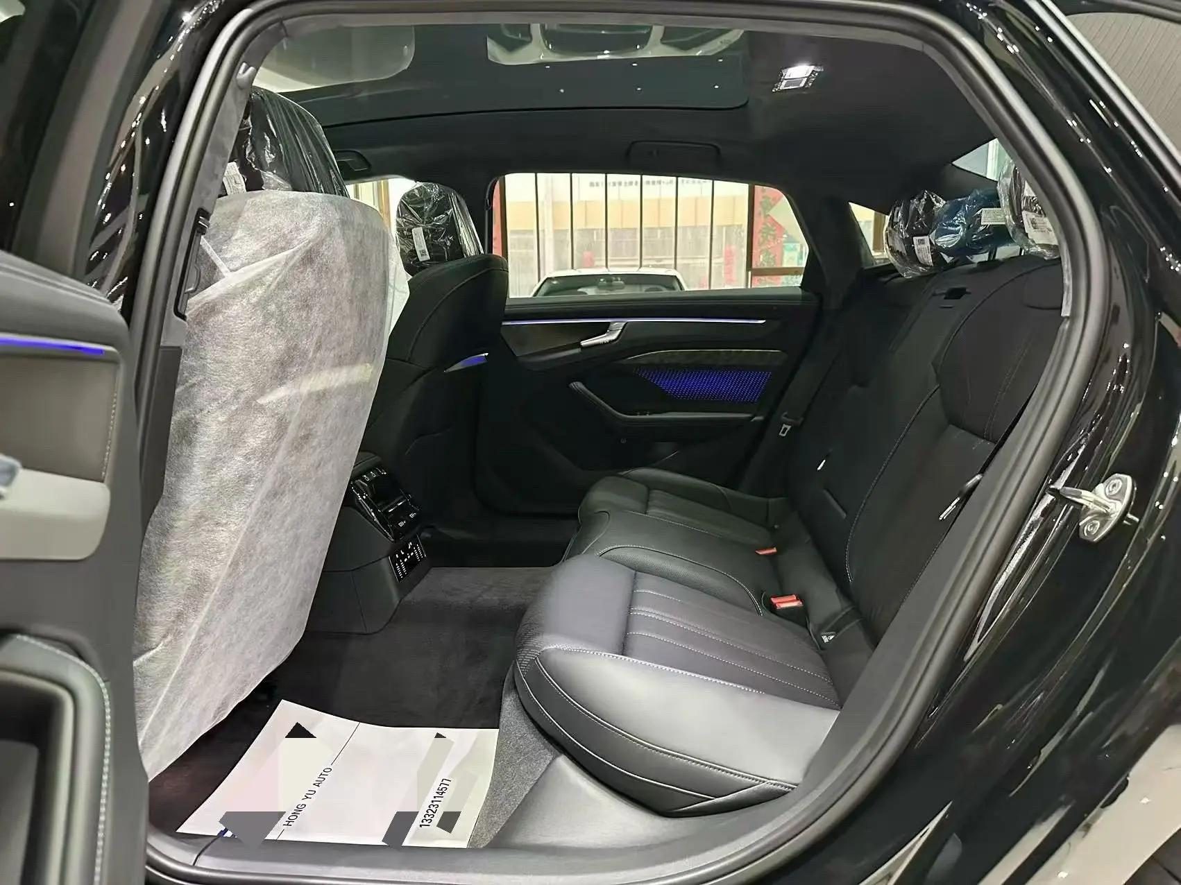 Audi 2026 A6L 2.0T Enjoy Dynamic Automatic 7