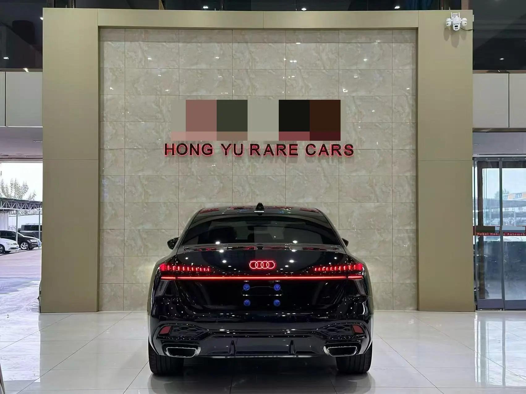 Audi 2026 A6L 2.0T Enjoy Dynamic Automatic 9