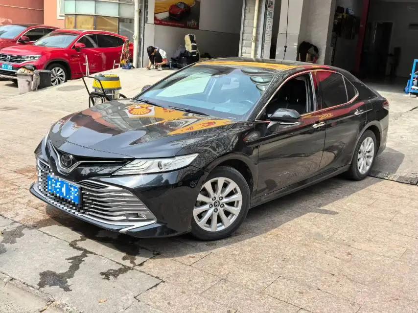 Camry 2019 Model Facelift 2.0G Luxury Edition