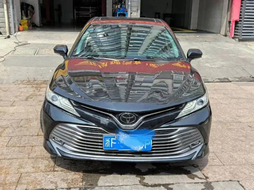 Camry 2019 Model Facelift 2.0G Luxury Edition 2