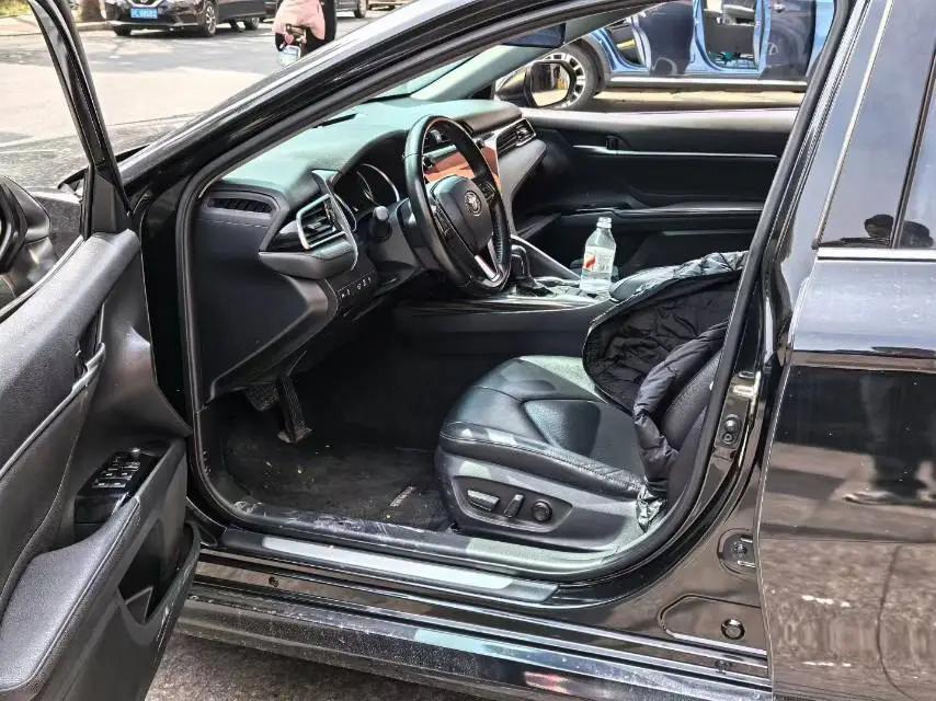 Camry 2019 Model Facelift 2.0G Luxury Edition 3