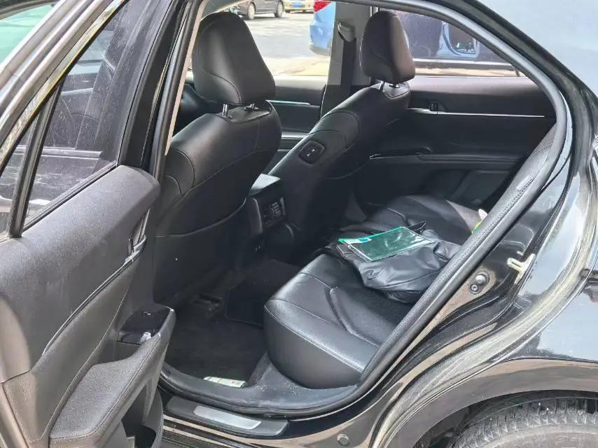 Camry 2019 Model Facelift 2.0G Luxury Edition 4