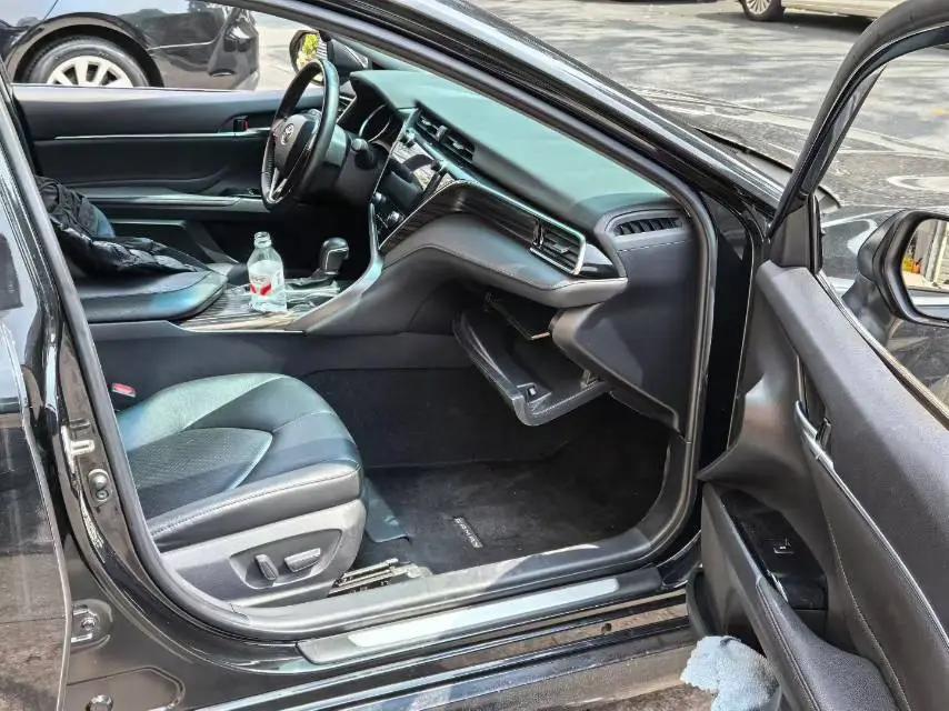 Camry 2019 Model Facelift 2.0G Luxury Edition 6