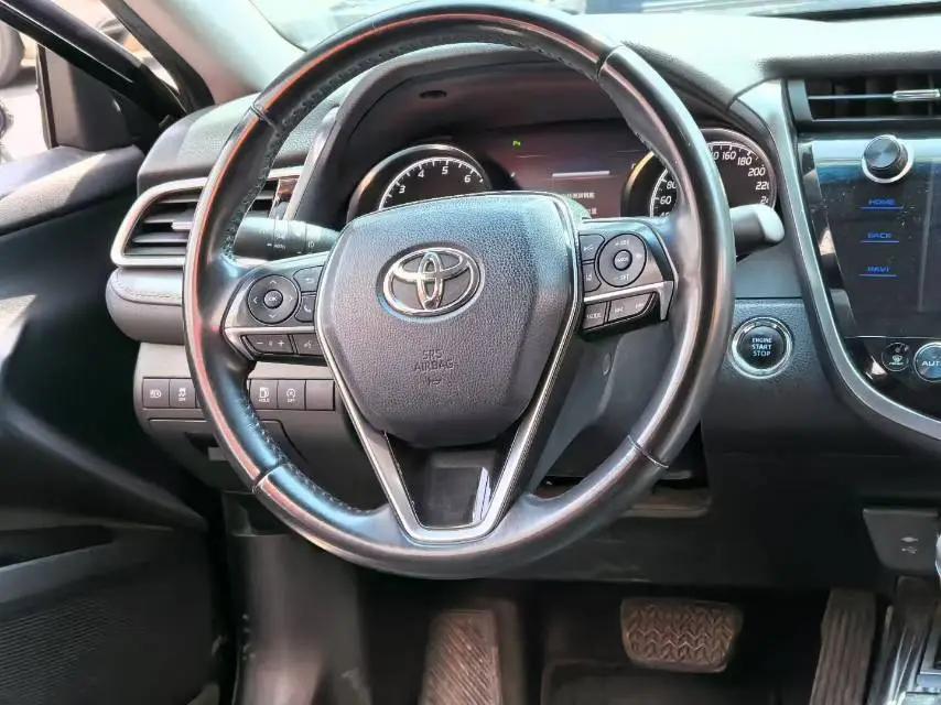Camry 2019 Model Facelift 2.0G Luxury Edition 8