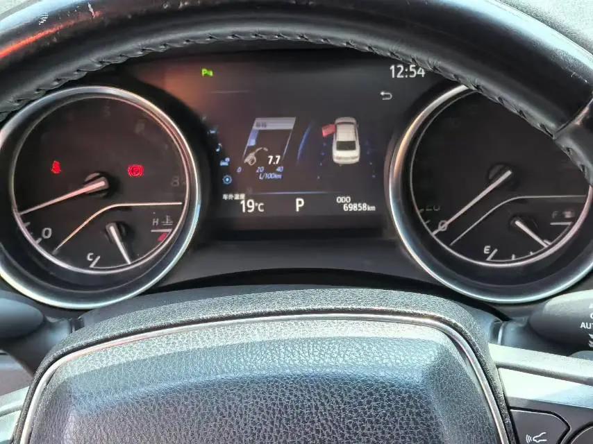 Camry 2019 Model Facelift 2.0G Luxury Edition 9