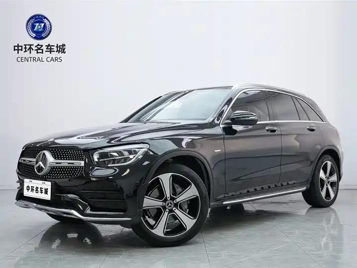 Mercedes Benz GLC 2022 GLC 300 L 4MATIC Dynamic Tibetan Edition