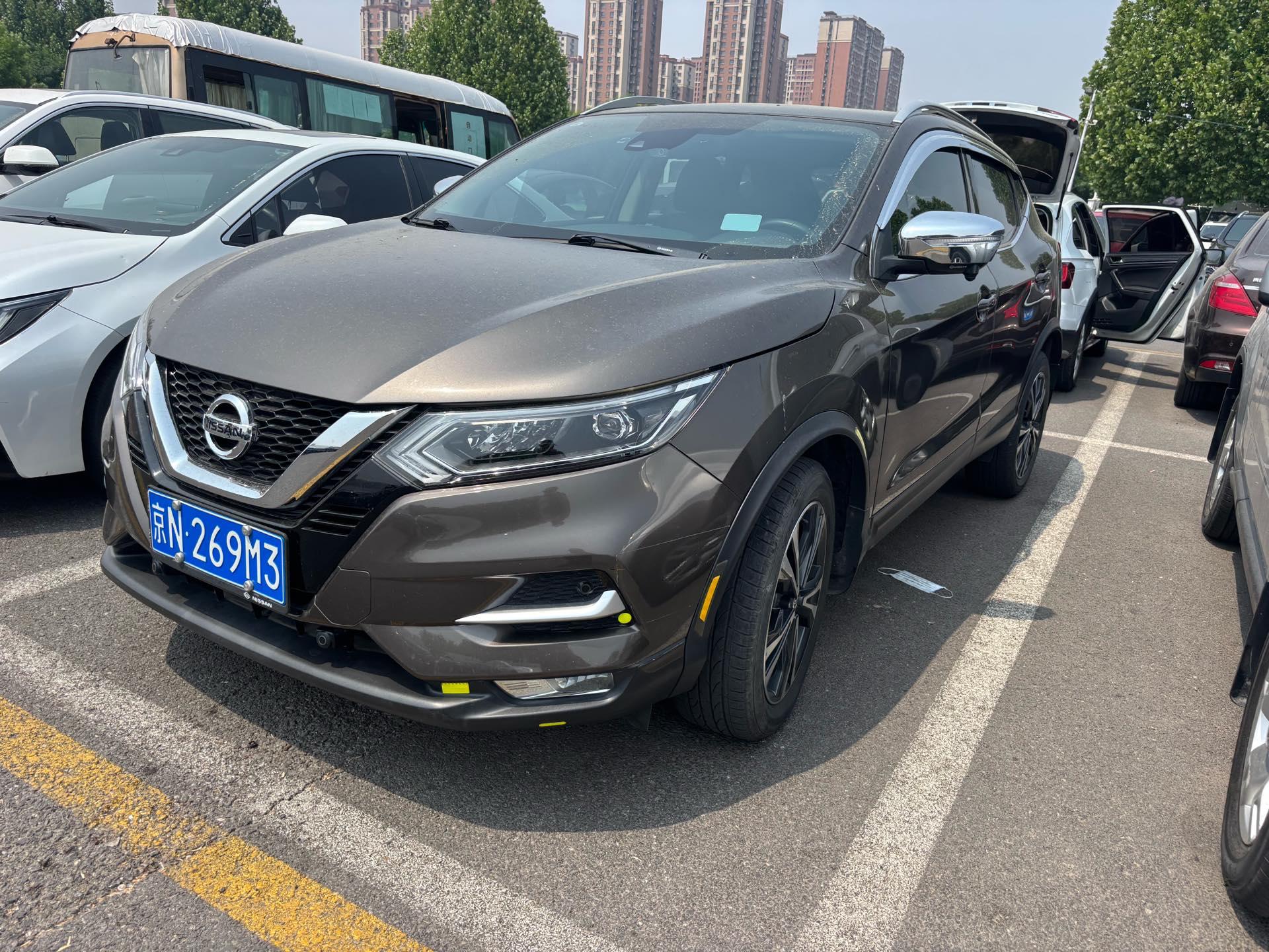 Xiao Ke 2021 2.0L CVT Deluxe Edition
