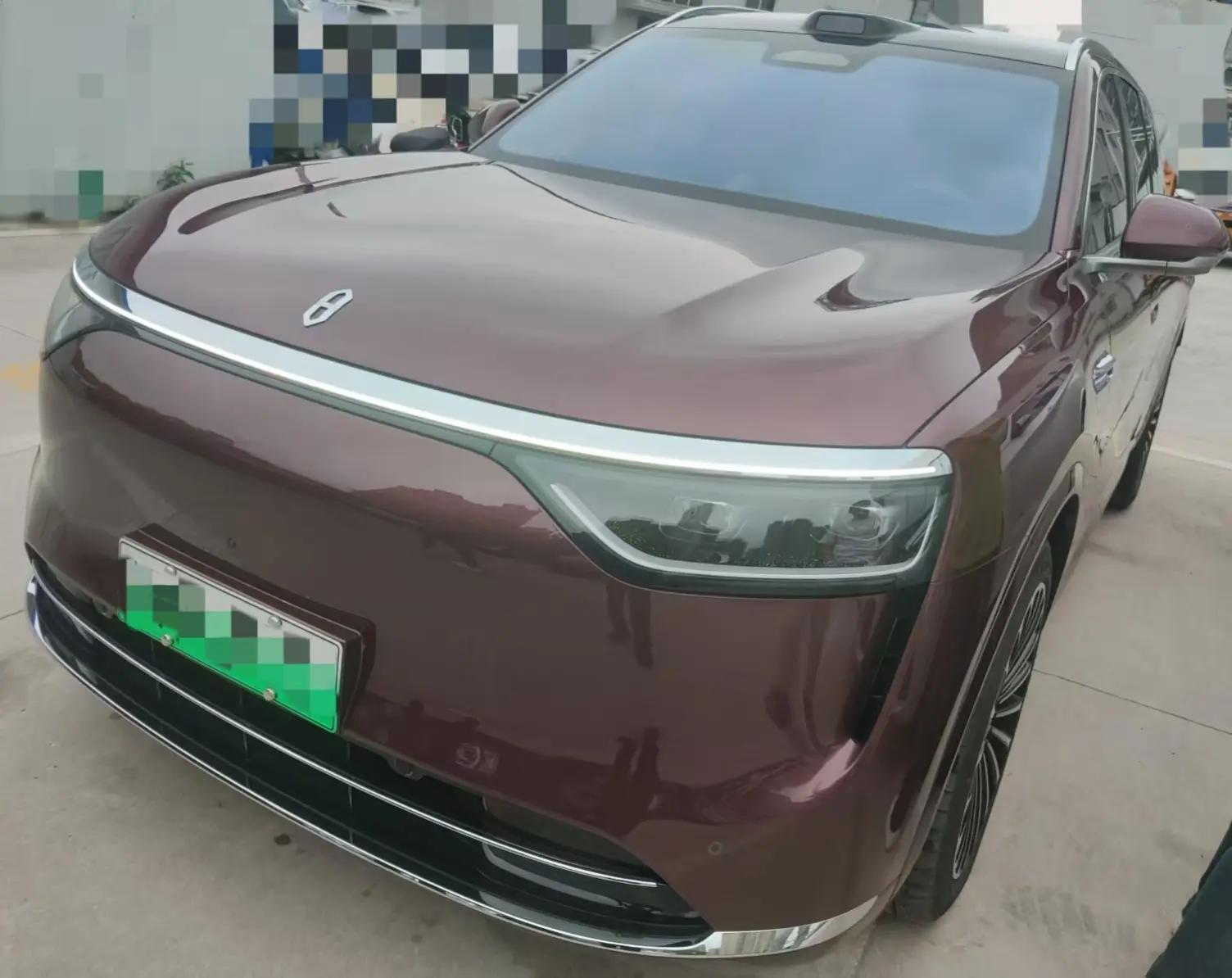 AITO M8 2025 extended range Max version 53.4kWh 5-seat version