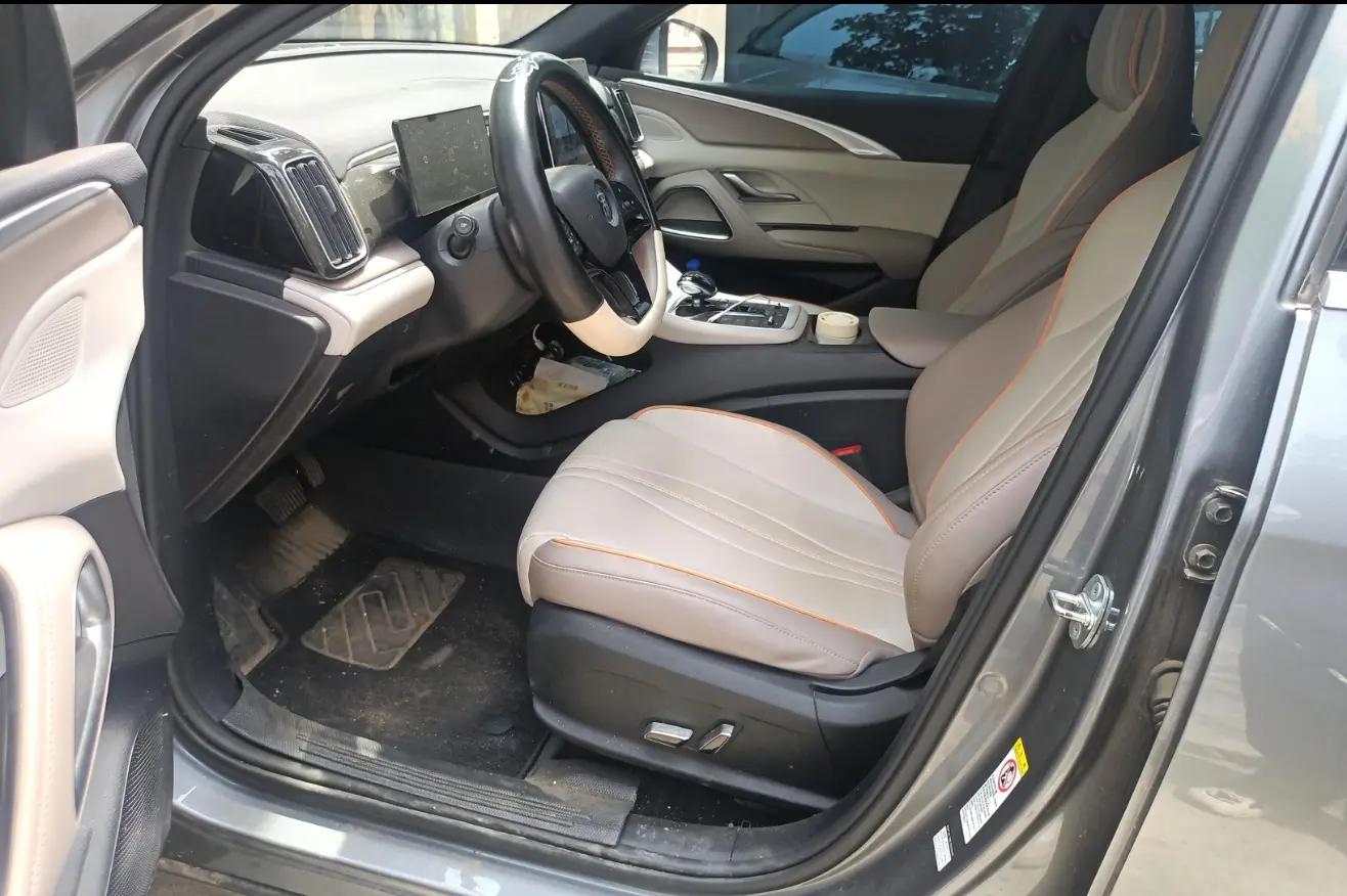 BYD Song Pro New Energy 2024 Model Song Pro DM-i 1.5 CVT Honor Edition Navigation Version 71km Automatic 3