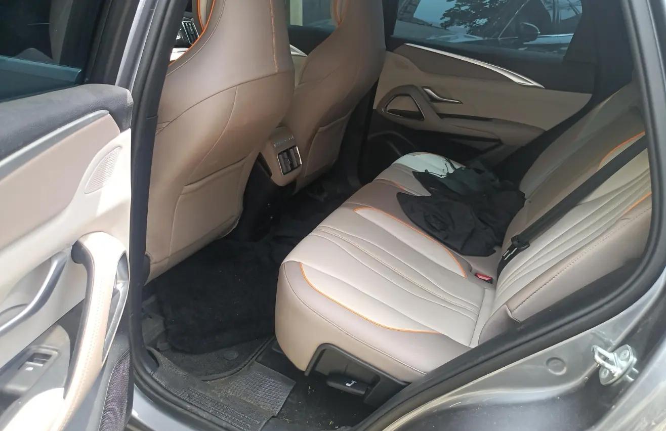 BYD Song Pro New Energy 2024 Model Song Pro DM-i 1.5 CVT Honor Edition Navigation Version 71km Automatic 4