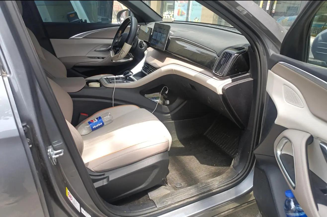 BYD Song Pro New Energy 2024 Model Song Pro DM-i 1.5 CVT Honor Edition Navigation Version 71km Automatic 5